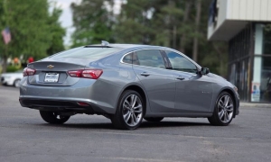 Used 2024  Chevrolet Malibu 4dr Sdn 2LT at Auto Direct near Zebulon&comma; NC