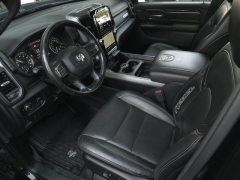 Used 2020  Ram 1500 4WD Crew Cab Rebel at Auto Direct near Zebulon&comma; NC