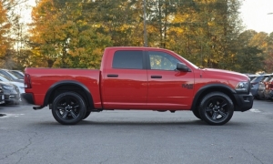 Used 2024  Ram 1500 Classic 2WD Warlock Crew Cab 5'7" Box at Auto Direct near Zebulon, NC