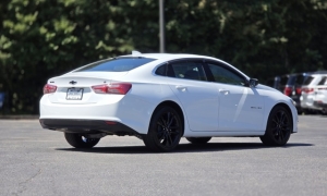 Used 2023 Chevrolet Malibu 4dr Sdn 2LT at Auto Direct near Zebulon, NC