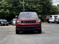 Used 2021 Jeep Grand Cherokee 80th Anniversary 4x4 at Auto Direct near Zebulon, NC