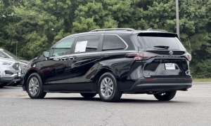 Used 2023 Toyota Sienna XLE FWD 8-Passenger at Auto Direct near Zebulon, NC