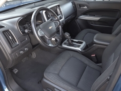 Used 2022  Chevrolet Colorado 4WD Crew Cab 128" LT at Auto Direct near Zebulon&comma; NC