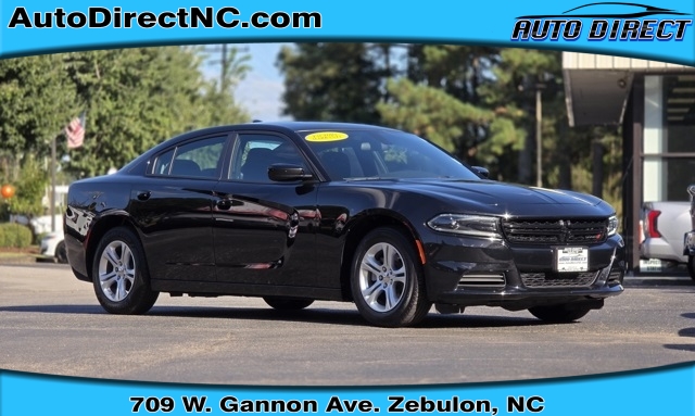 Used 2023  Dodge Charger SXT RWD at Auto Direct near Zebulon, NC
