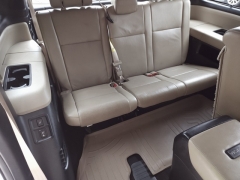 Used 2012 Toyota Sequoia 4d SUV 4WD Platinum FFV at Auto Direct near Zebulon, NC
