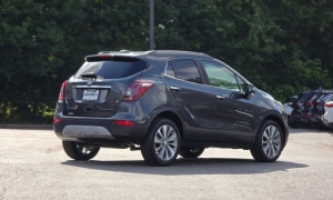 Used 2018  Buick Encore 4d SUV FWD Preferred at Auto Direct near Zebulon&comma; NC