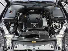 Used 2017 Mercedes-Benz GLC-Class 4d SUV GLC300 4matic at Auto Direct near Zebulon, NC