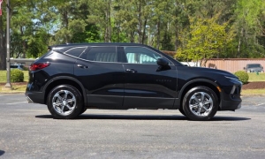 Used 2023  Chevrolet Blazer FWD 4dr LT w&sol;2LT at Auto Direct near Zebulon&comma; NC