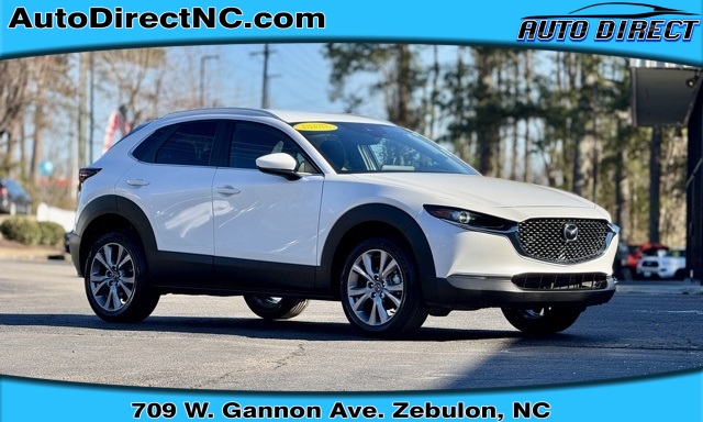 Used 2023  Mazda CX-30 2.5 S Select Package AWD at Auto Direct near Zebulon, NC