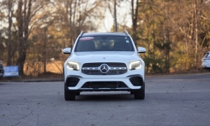 Used 2022  Mercedes-Benz GLB GLB 250 SUV at Auto Direct near Zebulon&comma; NC
