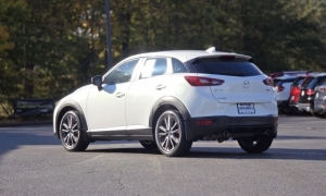 Used 2017  Mazda CX-3 4d SUV FWD Touring at Auto Direct near Zebulon, NC