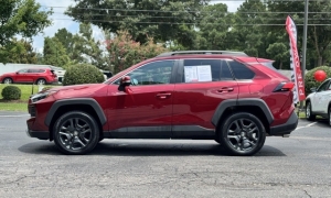 Used 2023 Toyota RAV4 Adventure AWD at Auto Direct near Zebulon, NC