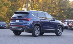 Used 2023  Hyundai Santa Fe SEL AWD at Auto Direct near Zebulon, NC