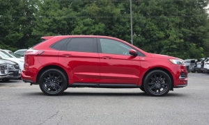 Used 2023  Ford Edge ST-Line AWD at Auto Direct near Zebulon&comma; NC