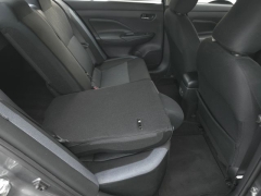 Used 2025  Nissan Versa SV CVT at Auto Direct near Zebulon&comma; NC