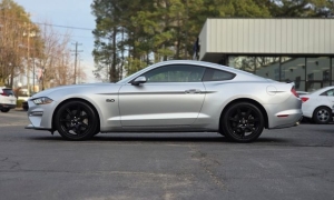 Used 2019  Ford Mustang 2d Fastback GT Premium at Auto Direct near Zebulon&comma; NC