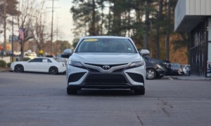 Used 2024  Toyota Camry SE Auto AWD at Auto Direct near Zebulon&comma; NC