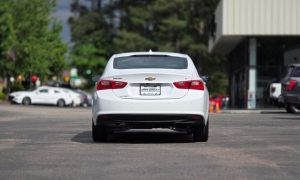 Used 2024  Chevrolet Malibu 4dr Sdn 1LT at Auto Direct near Zebulon&comma; NC