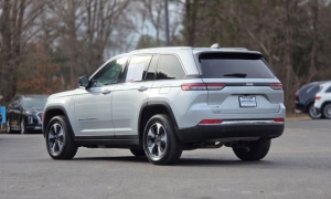 Used 2024  Jeep Grand Cherokee 4xe 4x4 at Auto Direct near Zebulon&comma; NC