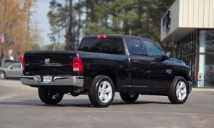 Used 2024  Ram 1500 Classic 2WD SLT Quad Cab 6'4" Box at Auto Direct near Zebulon&comma; NC