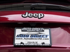 Used 2021 Jeep Grand Cherokee 80th Anniversary 4x4 at Auto Direct near Zebulon, NC