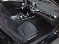 Used 2024  Nissan Altima 2.5 SV Sedan at Auto Direct near Zebulon, NC