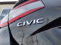 Used 2024 Honda Civic Hatchback EX-L CVT at Auto Direct near Zebulon, NC