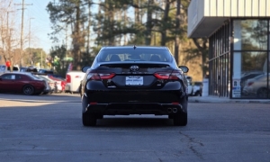 Used 2024  Toyota Camry SE Auto at Auto Direct near Zebulon&comma; NC