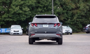 Used 2025  Hyundai Tucson SEL AWD at Auto Direct near Zebulon&comma; NC