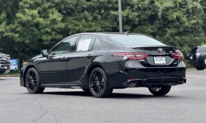Used 2023 Toyota Camry XSE Auto at Auto Direct near Zebulon, NC