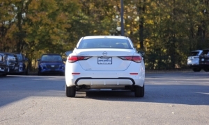 Used 2024  Nissan Sentra SV CVT at Auto Direct near Zebulon, NC