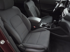 Used 2019  Hyundai Tucson 4d SUV FWD Night at Auto Direct near Zebulon, NC