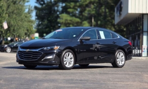 Used 2024  Chevrolet Malibu 4dr Sdn 1LT at Auto Direct near Zebulon&comma; NC