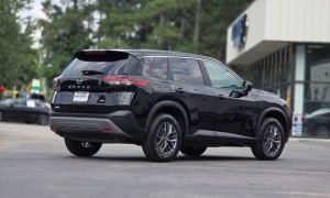 Used 2023  Nissan Rogue AWD S at Auto Direct near Zebulon&comma; NC