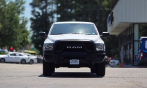Used 2024  Ram 1500 Classic 2WD Warlock Crew Cab 5'7" Box at Auto Direct near Zebulon&comma; NC
