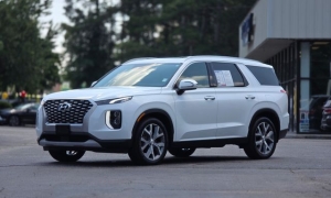 Used 2022  Hyundai Palisade SEL AWD at Auto Direct near Zebulon&comma; NC