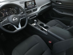 Used 2025  Nissan Altima SV FWD at Auto Direct near Zebulon&comma; NC