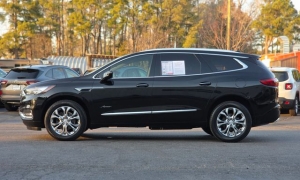 Used 2021  Buick Enclave FWD 4dr Avenir at Auto Direct near Zebulon&comma; NC