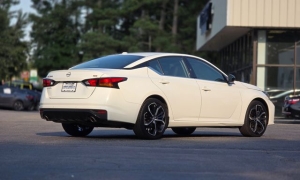 Used 2024  Nissan Altima 2&period;5 SR Sedan at Auto Direct near Zebulon&comma; NC