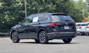 Used 2024 Volkswagen Tiguan 2.0T S 4MOTION at Auto Direct near Zebulon, NC