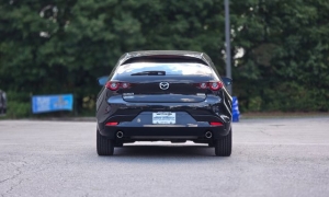 Used 2024  Mazda Mazda3 Hatchback 2&period;5 S Preferred Auto FWD at Auto Direct near Zebulon&comma; NC