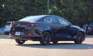 Used 2024  Mazda Mazda3 Sedan 2&period;5 S Select Sport FWD at Auto Direct near Zebulon&comma; NC