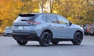 Used 2023  Nissan Rogue FWD SV at Auto Direct near Zebulon, NC