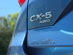Used 2024  Mazda CX-5 2&period;5 S Select Package AWD at Auto Direct near Zebulon&comma; NC