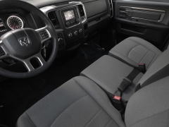 Used 2024  Ram 1500 Classic 2WD SLT Quad Cab 6'4" Box at Auto Direct near Zebulon&comma; NC