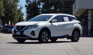 Used 2023 Nissan Murano AWD SV at Auto Direct near Zebulon, NC