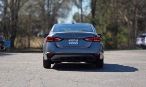 Used 2024  Nissan Altima 2&period;5 SV Sedan at Auto Direct near Zebulon&comma; NC