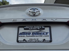 Used 2020 Toyota Camry 4d Sedan XSE at Auto Direct near Zebulon, NC