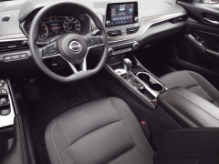 Used 2023 Nissan Altima 2.5 SV Sedan at Auto Direct near Zebulon, NC
