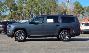 Used 2024  Jeep Wagoneer Series II 4x2 at Auto Direct near Zebulon&comma; NC